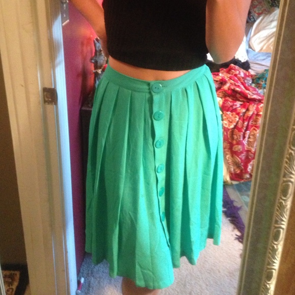 ModCloth skirt