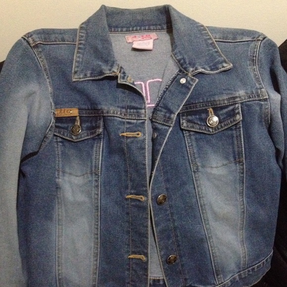 J lo girls jacket