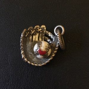 Brighton Baseball/Softball Glove Charm