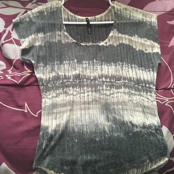 Love culture see through top - Picture 1 of 3