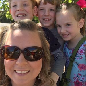 Meet your Posher, Leigh