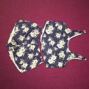 Silky, flowy pajama set