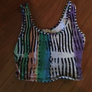 Crop top
