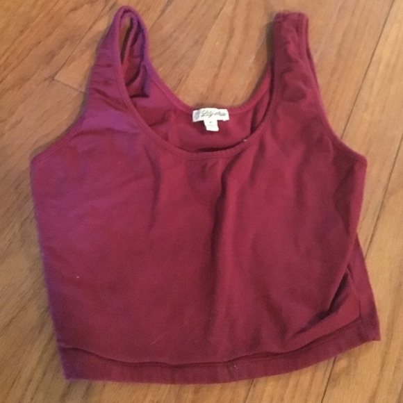 Crop top
