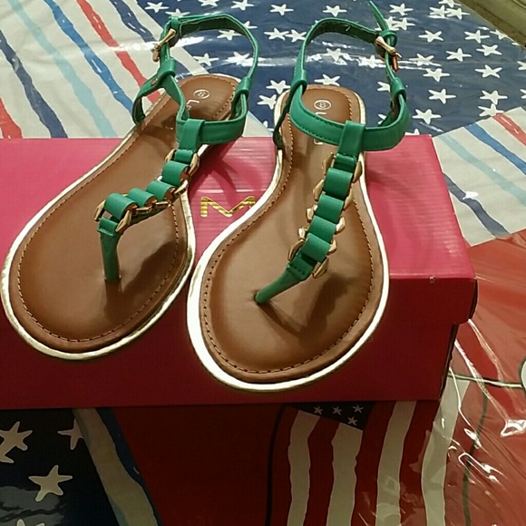 Summer sandals