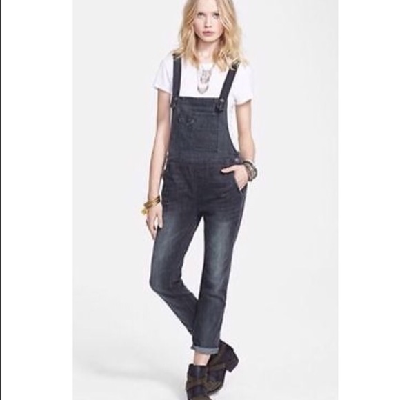Free People Overalls Great Condition