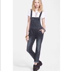 Free People Overalls Great Condition