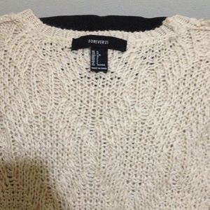 Forever 21 sweater