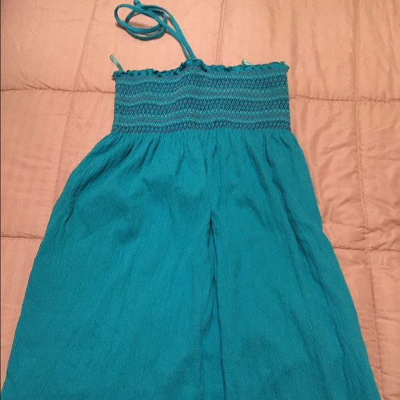 Cute girls sundress