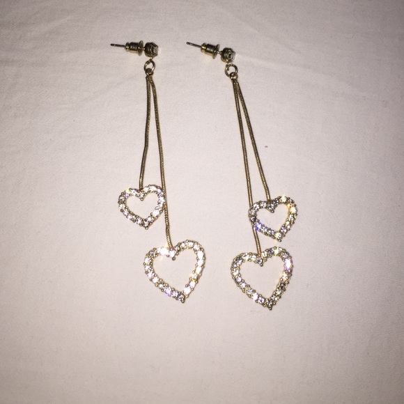 Heart Earrings
