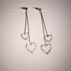 Heart Earrings