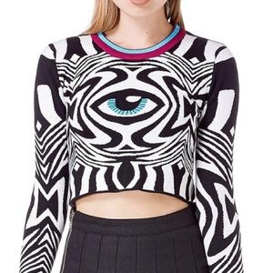 Unif Alice Eye Jumper, Small