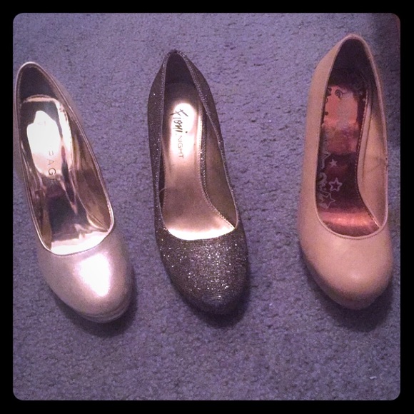 Heels! - Picture 1 of 1