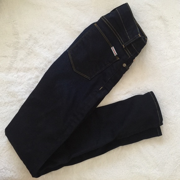 Dark Denim Hudson Jeans