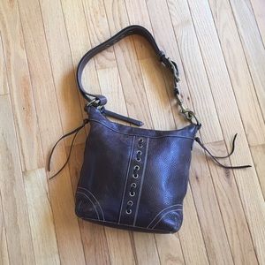 Coach Handbag - Brown
