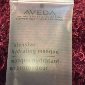 AVEDA.  Intensive hydrating masque