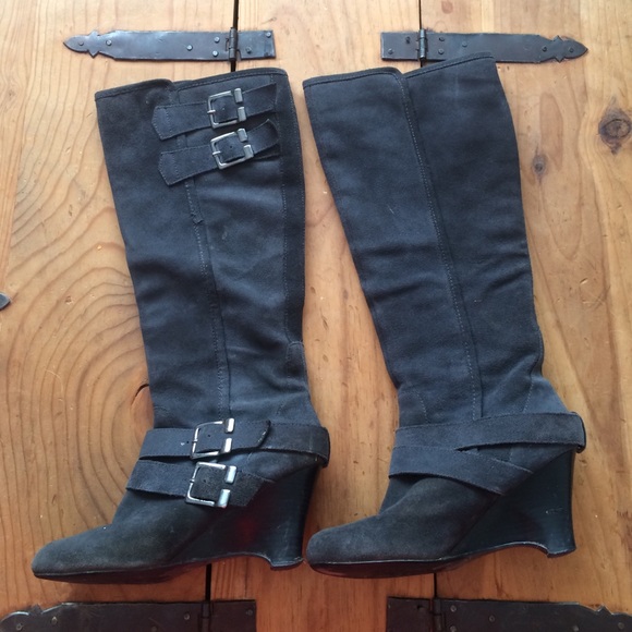Naughty monkey boots