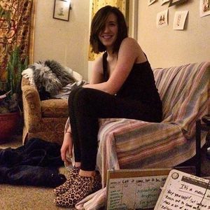 Meet your Posher, Robyn