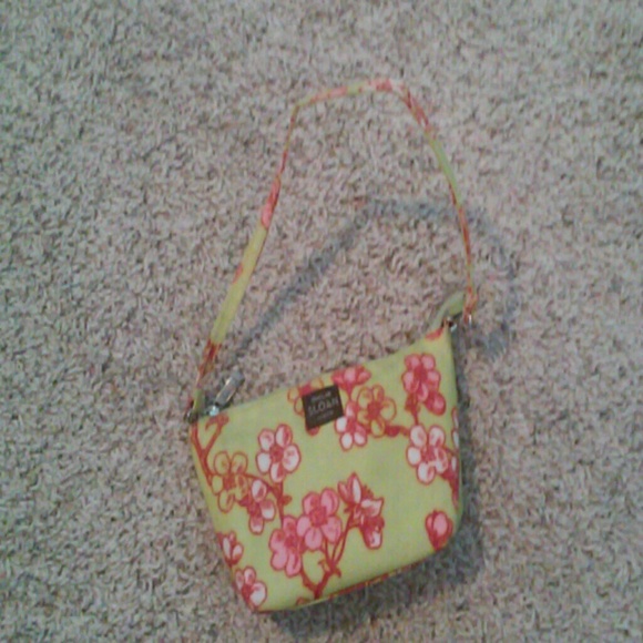 Small hand bag