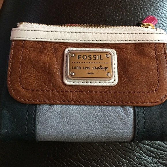Fossil Wallet. NWOT