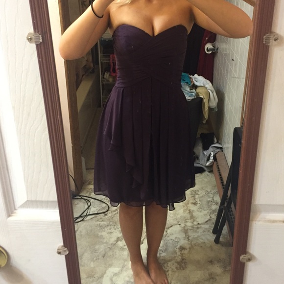 Bridesmaids dress