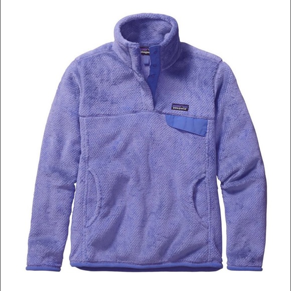 Patagonia re-tool snap-t fleece