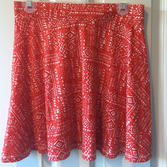 Skater skirt