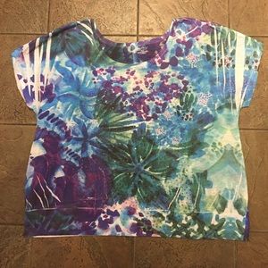 Lane Bryant Tee
