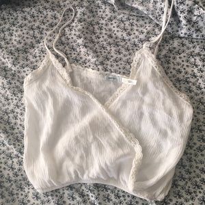 NWOT small kimchi blue tank top