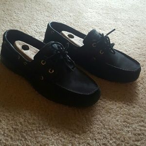 Black Sperry