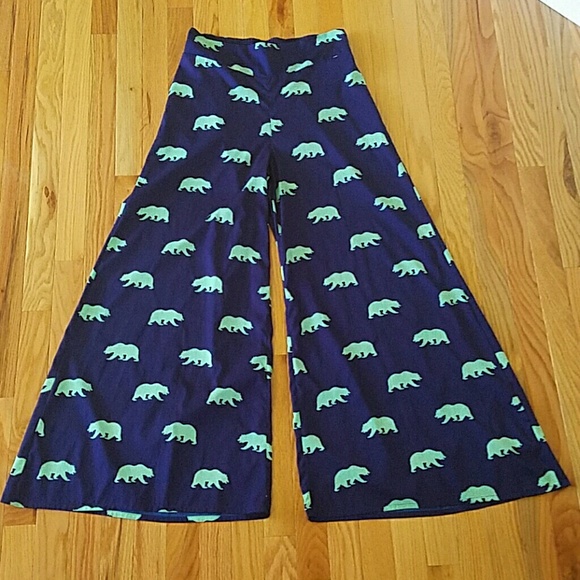 Bar III front row pants