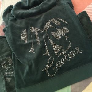 COMPLETE SET Juicy Tracksuit