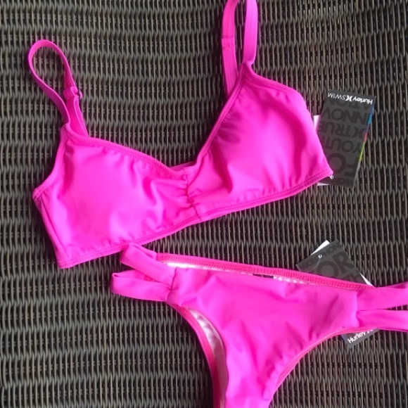 Hurley Other - Final markdown :)  NWT Hurley bikini