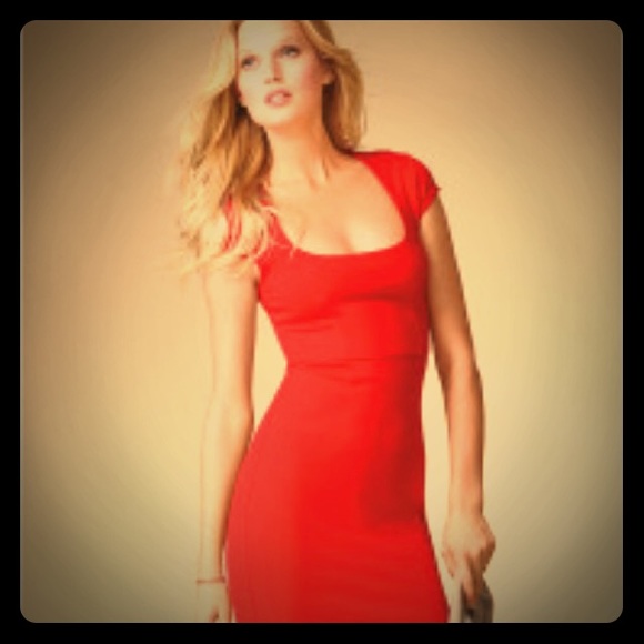 Victoria's Secret Cap sleeved dress.