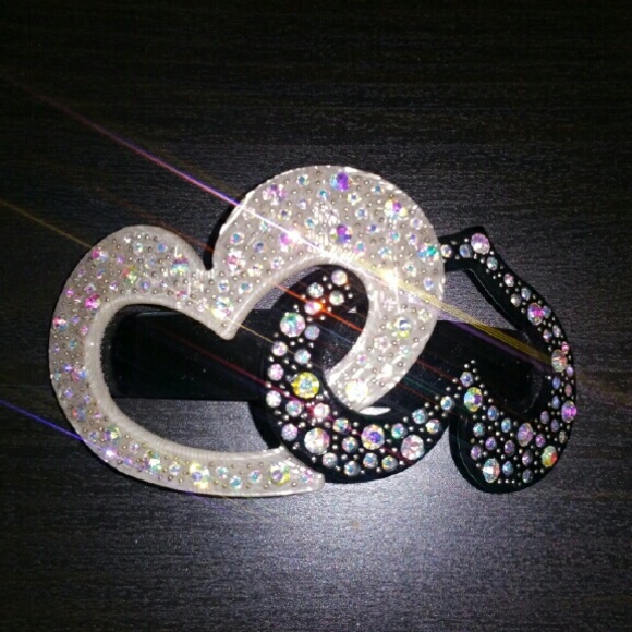Hair pin