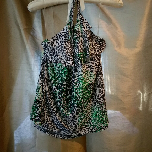 Halter tank