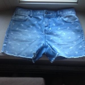 denim shorts KIDS