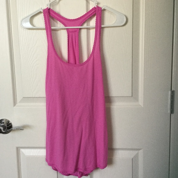 Lululemon 105F Singlet