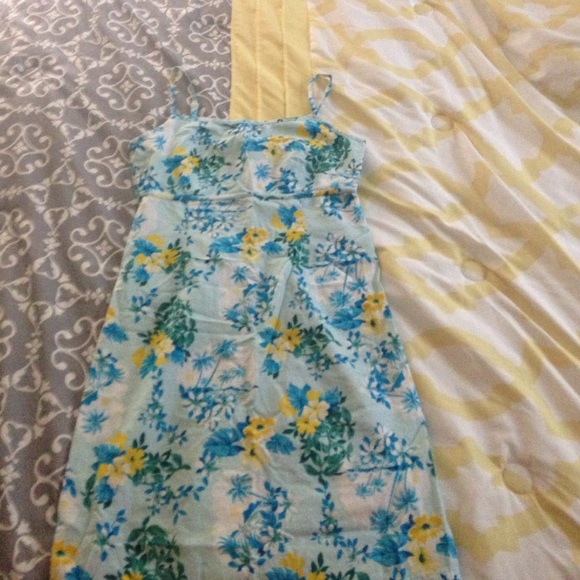 Billabong sun dress