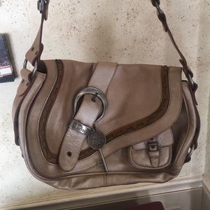 Dior! Creme Handbag