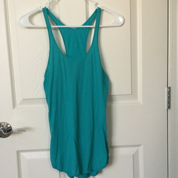 Lululemon What the sport singlet