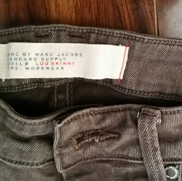 Marc Jacobs Designer Jeans