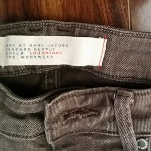 Marc Jacobs Designer Jeans