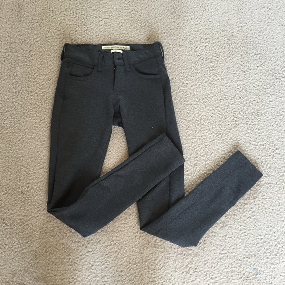French Connection Grey Jeggings
