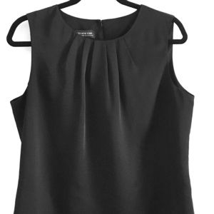 🌸FINAL PRICE🌸 Beautiful black sleeveless top