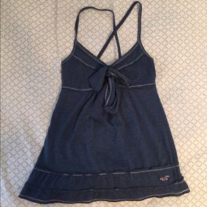 Hollister tank top