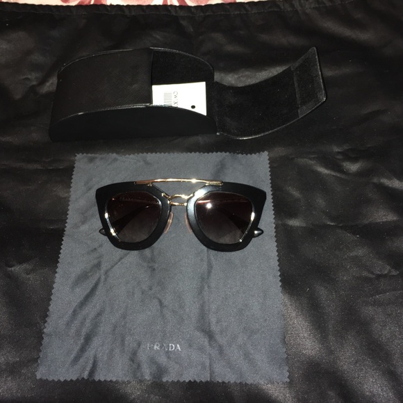 Prada Accessories - Prada sunglasses