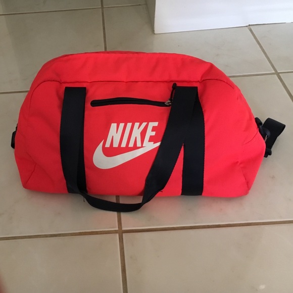 Nike gym bag