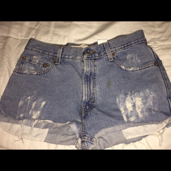 Levi shorts