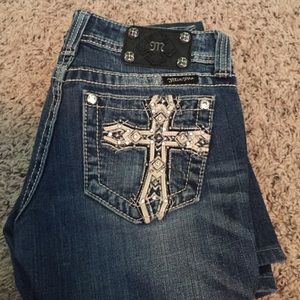 Miss me jeans